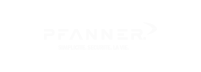 Logo de la marque Pfanner par Largeot et Coltin